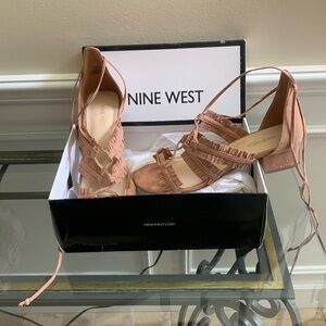 Nine West sandals
